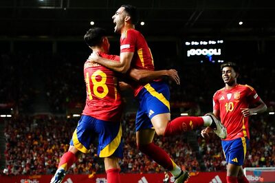 Spain vs Serbia Live Football Streaming: How to Watch ESP vs SRB UEFA Nations League Coverage on TV And Online