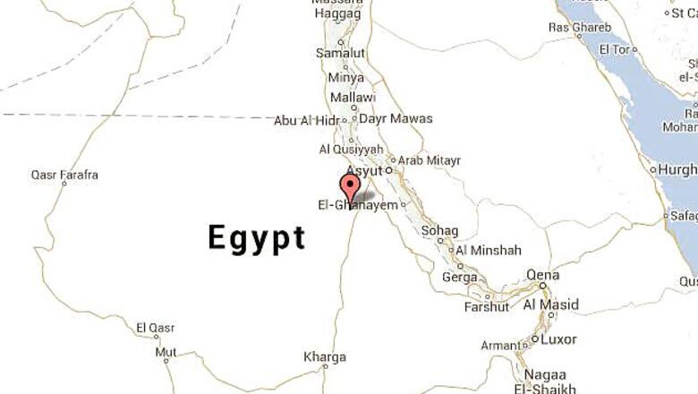 Egypt considers buffer zone along Gaza to heighten security