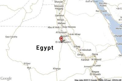 Egypt considers buffer zone along Gaza to heighten security