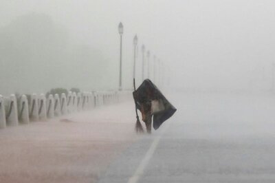 IMD Says Delhi May See Heavy Rainfall Tomorrow. Water-logging, Traffic Disruption Expected
