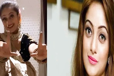 Manasi Naik's Brilliant Expressions, Dance to Rani Mukerjee’s Aiyyaa Song Goes Viral