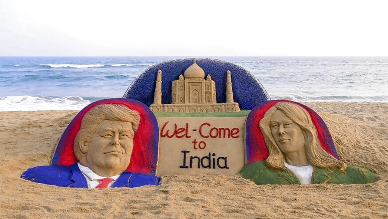 Over 60 Years After Eisenhower Came Calling, India Set to Welcome 7th US President