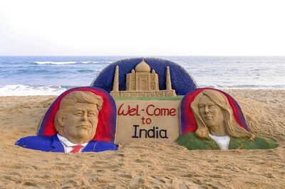 Over 60 Years After Eisenhower Came Calling, India Set to Welcome 7th US President