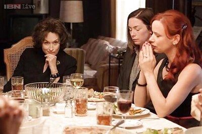 20th Annual Screen Actors Guild Awards: List of nominees