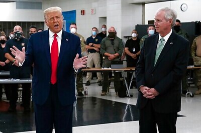 GOP-led Senate Committees Issue Report On Bidens, Ukraine