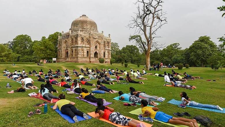 International Yoga Day 2019: History of Celebration, Theme for This Year