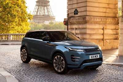 2024 Range Rover Evoque Launched in India, Price Starts At Rs 67.90 Lakh