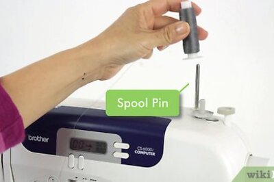 How to Thread a Sewing Machine