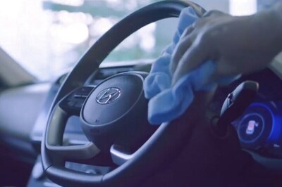 Hyundai Announces Hygiene Drive Across India, to Provide Special Offers on Car Sanitisation