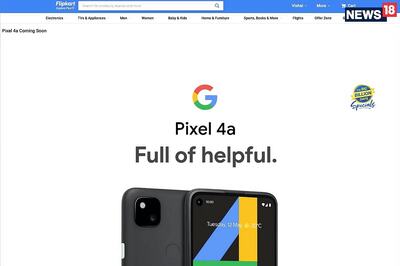 Flipkart Big Billion Days Sale: Google Pixel 4a Will Cost Rs 29,999 And Goes On Sale October 16