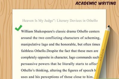 How to Write in Third Person