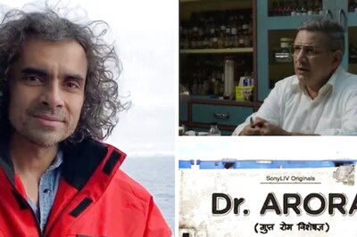 Trailer of Imtiaz Ali’s Dr Arora - Gupt Rog Visheshagya Gets Good Response
