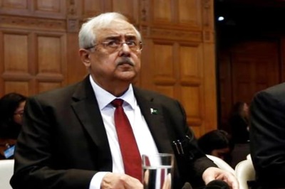 Pakistan's Attorney General Anwar Mansoor Khan Quits After Uproar Over His Controversial Remarks