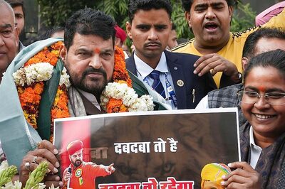 Delhi Court Junks Brij Bhushan’s Plea Seeking Further Probe Into Sexual Harassment Case