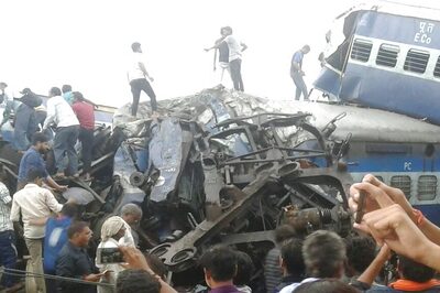 Almost One Serious Train Mishap Per Week But Railways Sees 'Steep Decline' in Accidents, RS Told