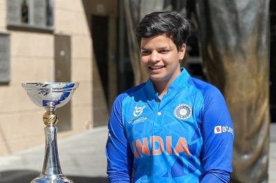 'Another U-19 World Cup Winning Skipper at DC': Fans Thrilled With Delhi Capitals' Purchase of Shafali Verma