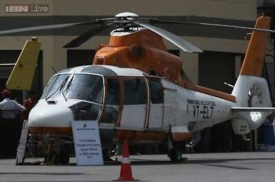 No confirmation about objects spotted by IAF belonging to Pawan Hans helicopter: Arunachal Police sources