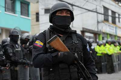 Notorious Narco Boss Fito’s Jailbreak Forces Ecuador Prez to Declare Emergency