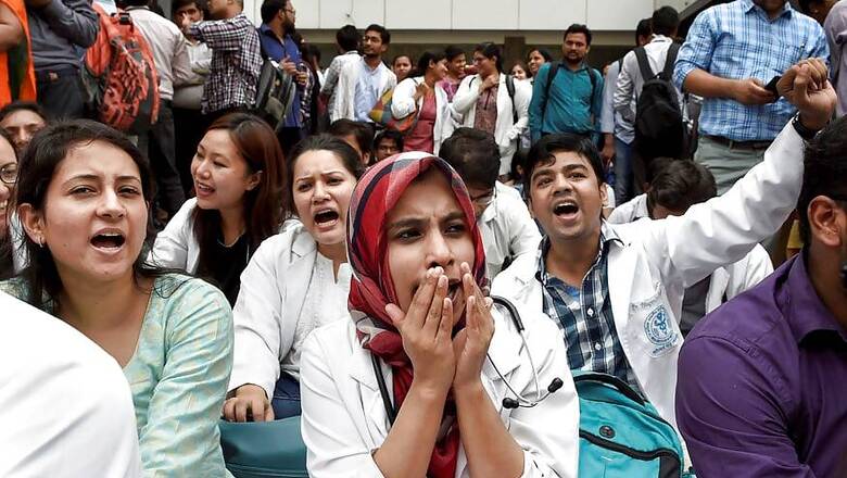 Doctors' Strike Against NMC Bill May Hit Medical Services Today, AIIMS, Safdarjung to be Affected