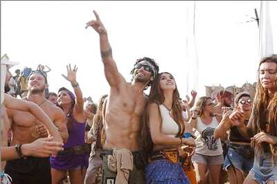 Spent Lots of Time in Goa During My Carefree Teenage Days: Aditya Roy Kapur