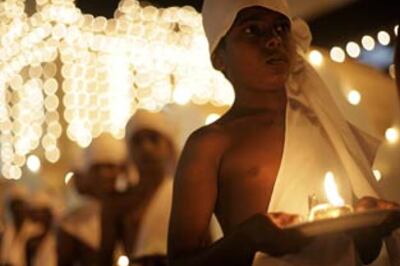 Forbes India: A new battle for Ceylon