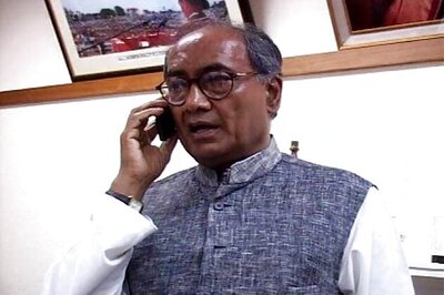 Chouhan should quit in view of rape cases in MP: Digvijaya