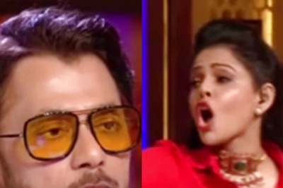 Namita Thapar Walks Out of Shark Tank 2 After Ugly Fight With Anupam Mittal, Says 'Keep Your Ego...'