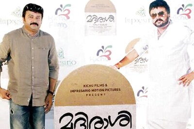 Shaji Kailas reunites with Jayaram