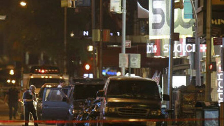 Shahzad has link to 26/11 plotter: ABC news