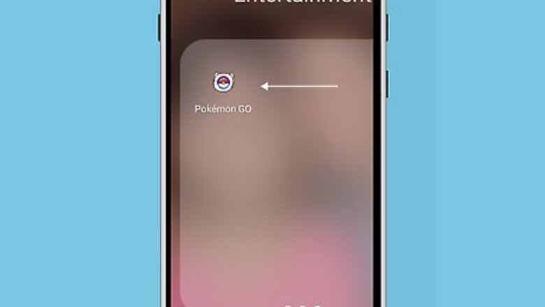 How to Remove an Event in Pokemon Go
