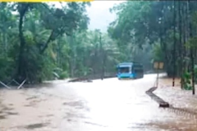 Heavy Rainfall Causes Major Road Closures And Disruptions Across Karnataka