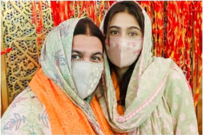 Sara Ali Khan: My Mother has Gone Through So Much More Than I have