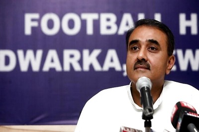 ISL incident unacceptable, says AIFF chief Praful Patel