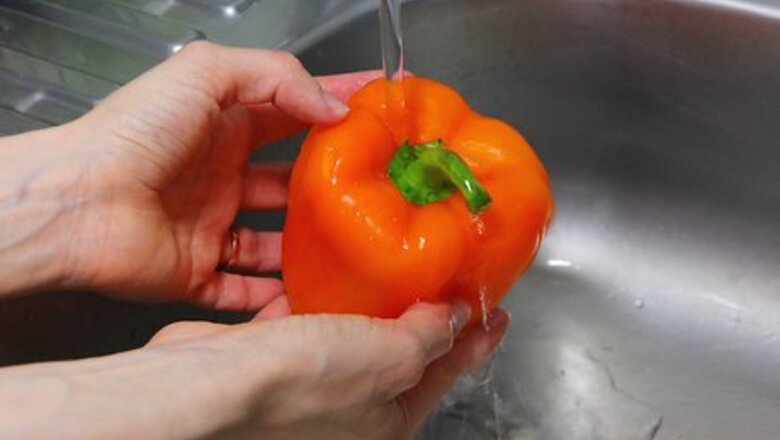 How to Store Peppers