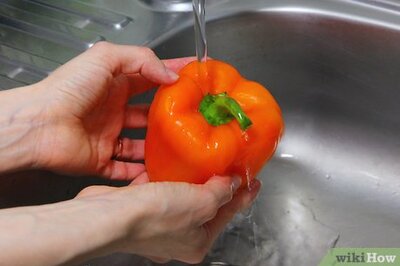 How to Store Peppers