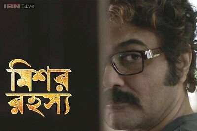 I badly wanted to do Kakababu's role: Prosenjit