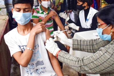 India's Vaccination Coverage Crosses 177.40 Crore Doses