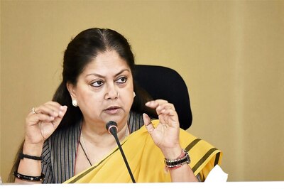 Vasundhara Raje Buckles Under Pressure, Sends Gag Bill to Select Committee
