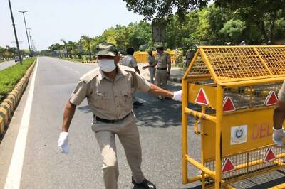 Amid Covid Surge, Delhi Police Chief Asks Personnel to Take Precautions, Maintain Social Distancing