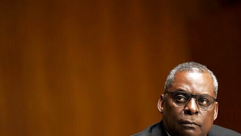 Congress Poised For Quick Action On Biden's Pentagon Nominee