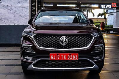 MG Motor to Launch Hector SUV Today, Watch it Live Here [Video]