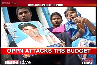 Farmer suicides mar TRS' short tenure in Telangana, opposition blames indifference