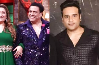 The Kapil Sharma Show: Krushna Abhishek Pokes Fun at His Feud with Govinda, Says 'Should Have Married Naseeruddin Shah'