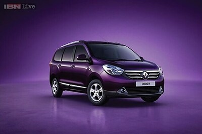 Renault Lodgy MPV expected to be launched in India by March-end