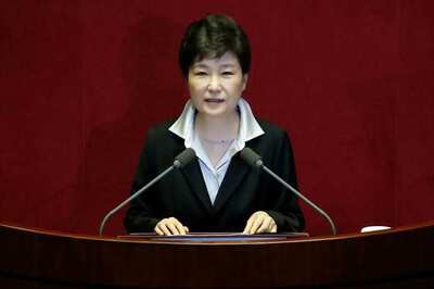 South Korean Court Approves President Park Geun-hye's Impeachment