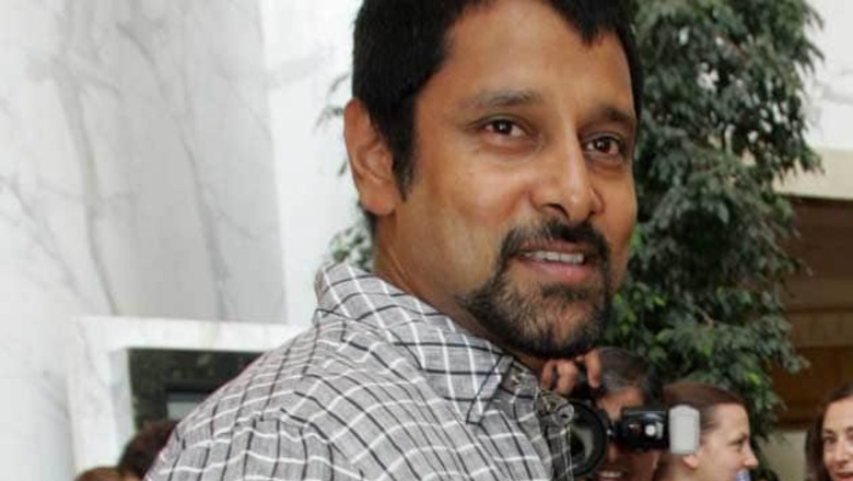 Ash inspired me to do Hindi 'Raavan': Vikram