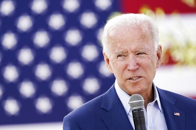 Joe Biden Tests Negative for Coronavirus, Urges Americans to Wear a Mask and Keep Social Distance