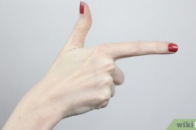 How to Turn Your Hand Into a Rubber Band Gun