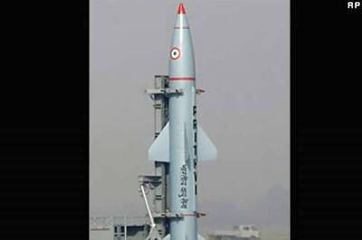 Prithvi-II missile successfully test-fired
