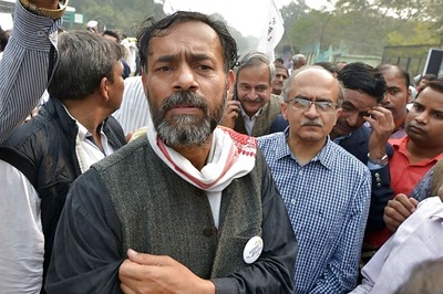 Swaraj Abhiyan Launches Its Political Wing 'Swaraj India'
